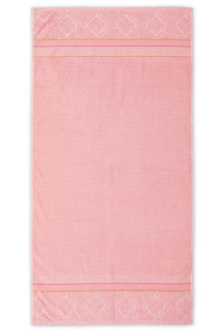 Handtücher<Pip Studio Grose Handtuch Soft Zellige Rosa 70X140 Cm