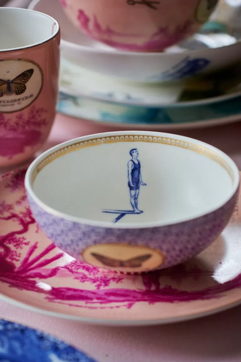 heritage_schale_bemalt_rosa_12_cm_10-1.webp Schalen<Pip Studio Heritage Schale Bemalt Rosa 12 Cm