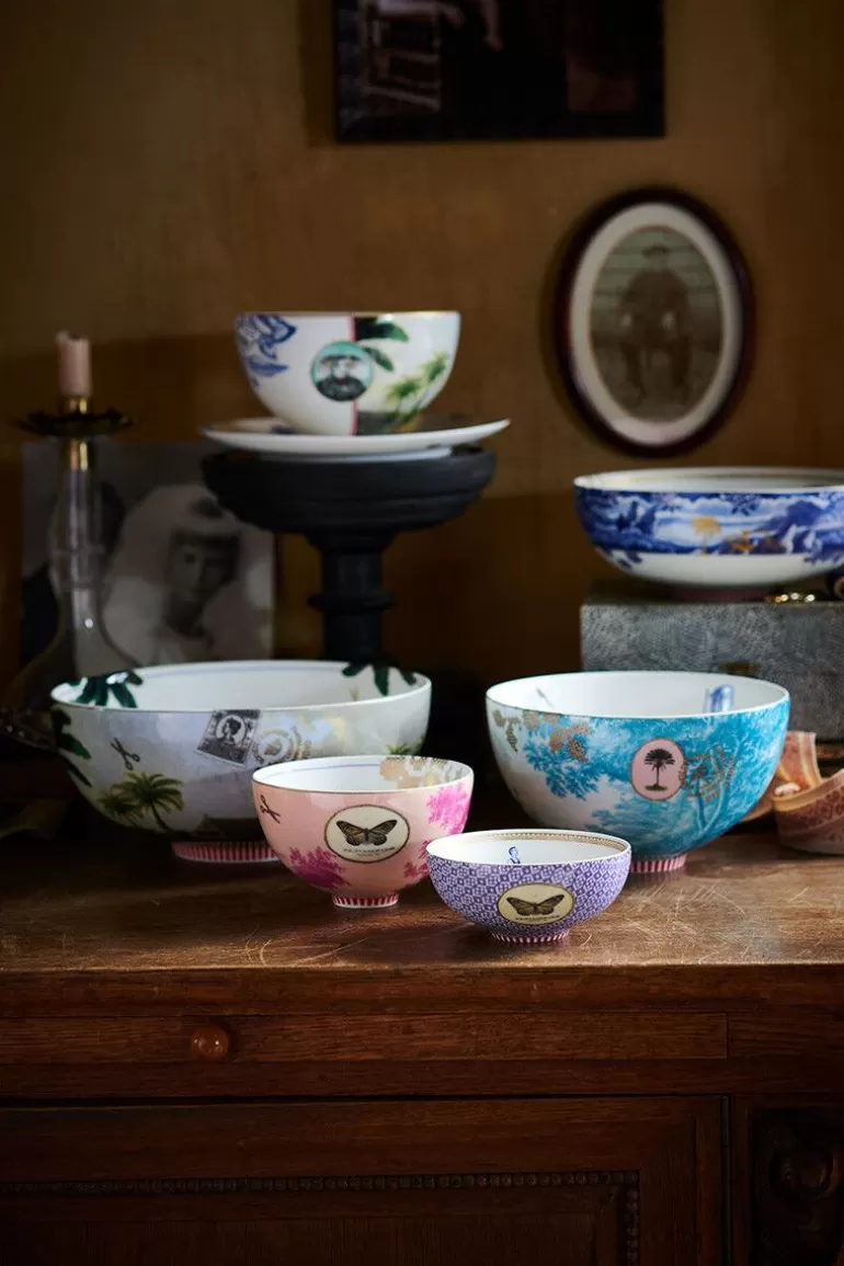 heritage_schale_bemalt_rosa_12_cm_11-1.webp Schalen<Pip Studio Heritage Schale Bemalt Rosa 12 Cm