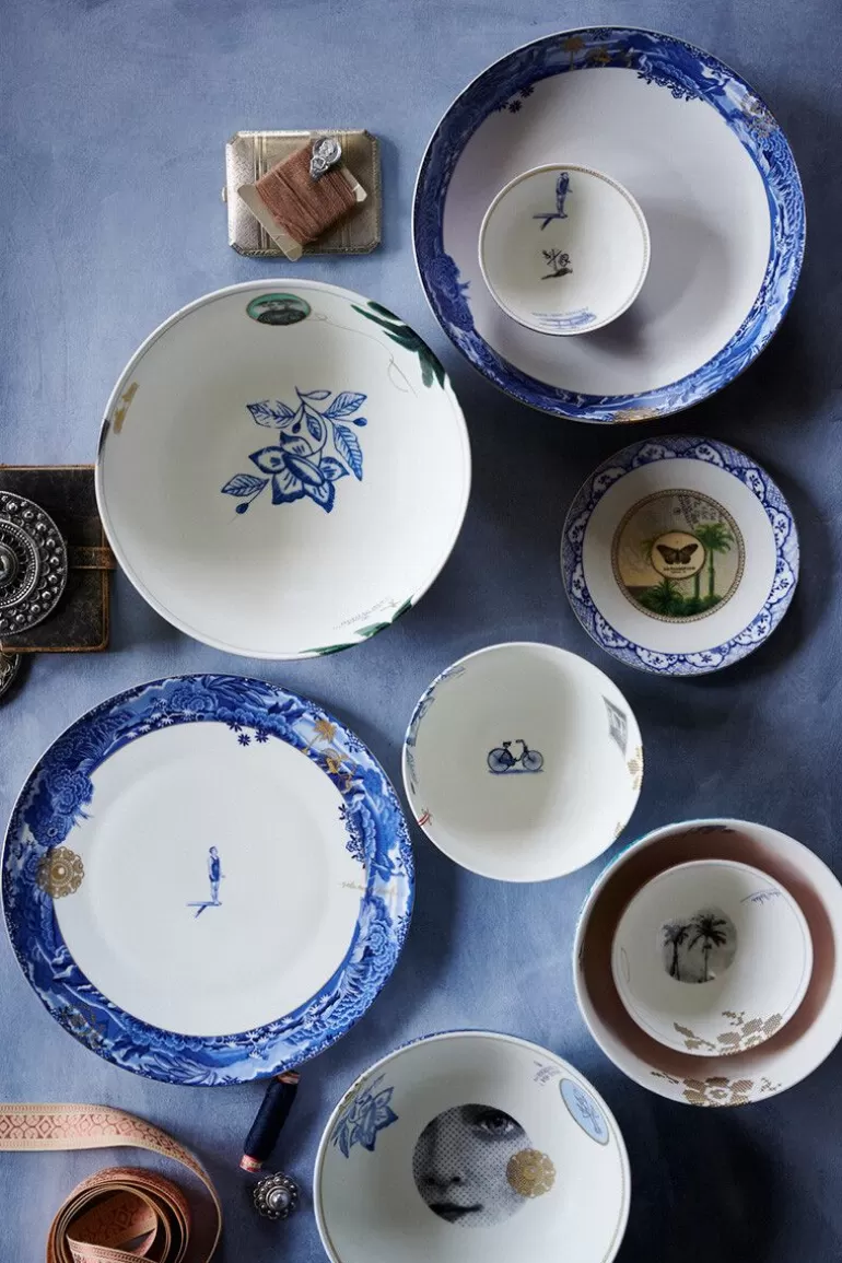 heritage_schale_bemalt_rosa_12_cm_12-1.webp Schalen<Pip Studio Heritage Schale Bemalt Rosa 12 Cm