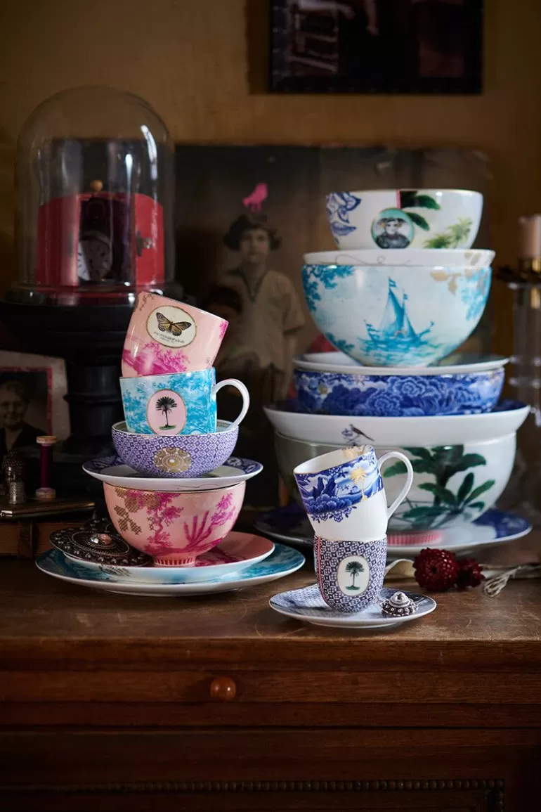 heritage_schale_bemalt_rosa_12_cm_13-1.webp Schalen<Pip Studio Heritage Schale Bemalt Rosa 12 Cm