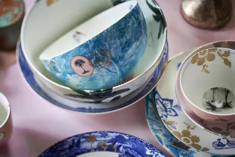 heritage_schale_bemalt_rosa_12_cm_9-1.webp Schalen<Pip Studio Heritage Schale Bemalt Rosa 12 Cm