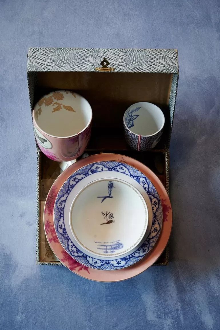 heritage_schale_fliese_blau_11_cm_7-1.webp Schalen<Pip Studio Heritage Schale Fliese Blau 11 Cm