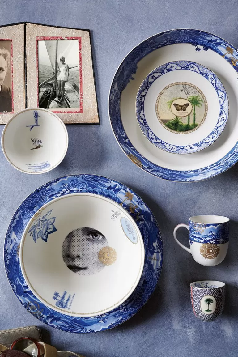 heritage_schale_fliese_blau_11_cm_9-1.webp Schalen<Pip Studio Heritage Schale Fliese Blau 11 Cm