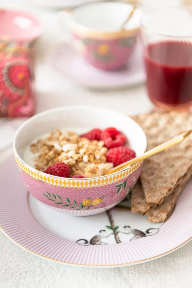 la_majorelle_schale_rosa_12_cm_4-1.webp Schalen<Pip Studio La Majorelle Schale Rosa 12 Cm