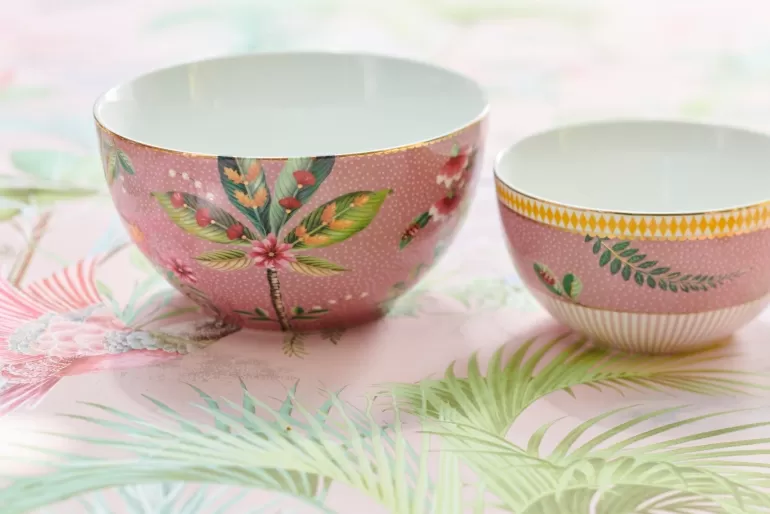 la_majorelle_schale_rosa_12_cm_7-1.webp Schalen<Pip Studio La Majorelle Schale Rosa 12 Cm