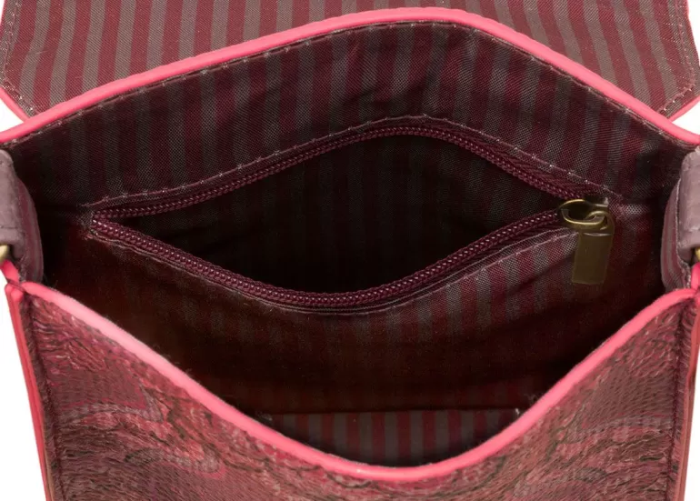 telefontasche_kyoto_festival_dunkel_2-1.webp Ümhangetaschen<Pip Studio Telefontasche Kyoto Festival Dunkel Rosa