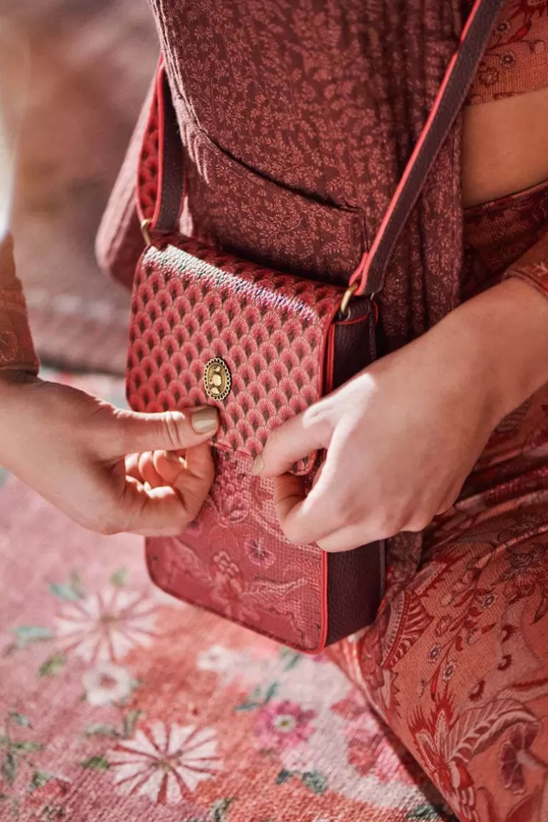 telefontasche_kyoto_festival_dunkel_6-1.webp Ümhangetaschen<Pip Studio Telefontasche Kyoto Festival Dunkel Rosa